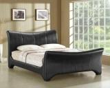 Leather Beds